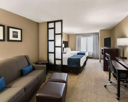Comfort Suites Hotels in Commerce