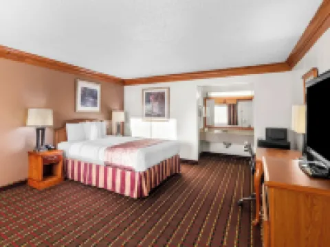 Scottish Inns - Decatur Hoteles en Condado de Wise