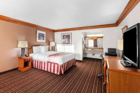 Scottish Inns Decatur TX Отели в г. Декатур