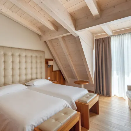 Hotel Palme & Suite Hotels in Garda Town