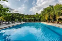 Hotel Fazenda Brisa Itu - Fitnessstudio