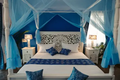 Adhyaya - Heritage Reverbed 4 BHK AC Triplex Villa Hotels in 