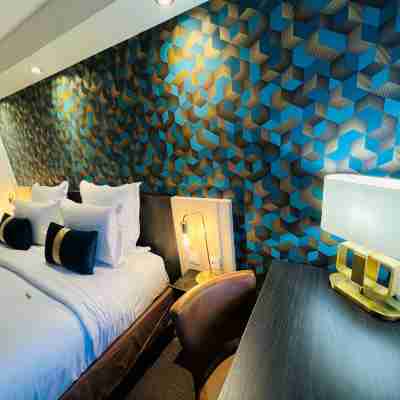 Hôtel Kyriad Lisieux Rooms