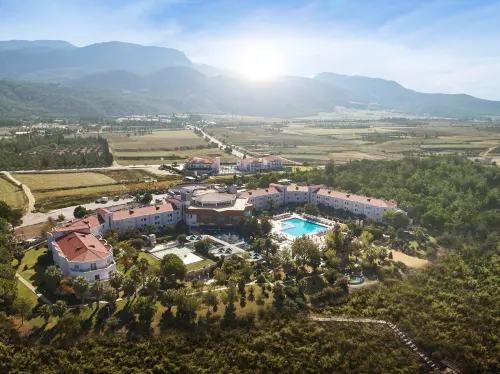 Richmond Pamukkale Thermal - Pet friendly