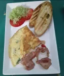 The Still Beach House - Desayuno