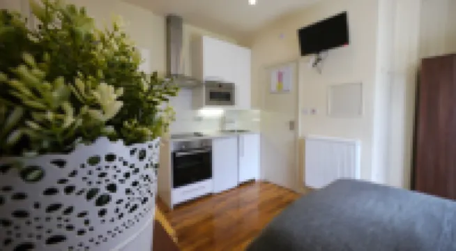 倫敦住宿 - 旅舍