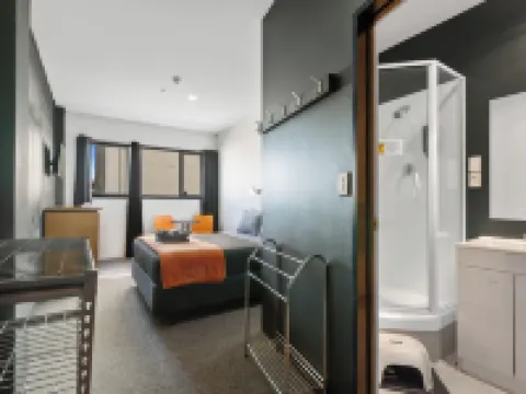 Rock Solid Backpackers Rotorua Hotels near Rotorua Museum / Te Whare Taonga o Te Arawa