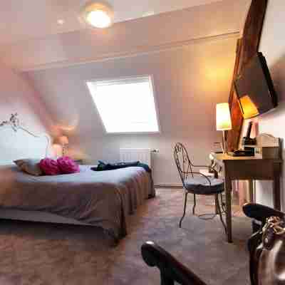 Hôtel le Prieuré Rooms