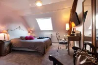 Hotel le Prieuré et la Résidence Hotels in Amiens