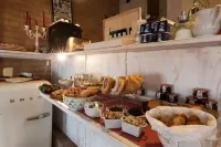 Scalette di Piazza B&B Hotels in Buonconvento