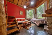 Patagonia Villa Lodge - balcony