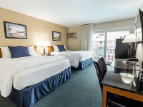 King Frederik Inn Hotéis em Solvang