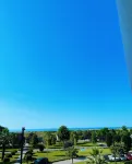 Aksular Hotel - Meerblick
