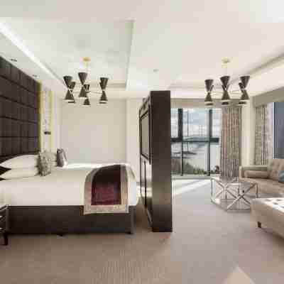 DoubleTree by Hilton Edinburgh - Queensferry Crossing Rooms