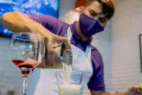 迪夫飯店 - 酒吧