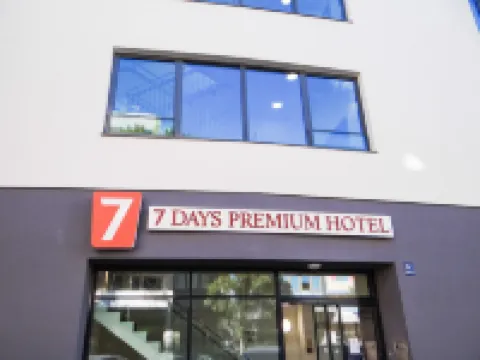 Campanile Muenchen Seding Hotels in 