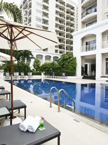 รูปภาพของโรงแรมแคนทารี เบย์ ระยอง