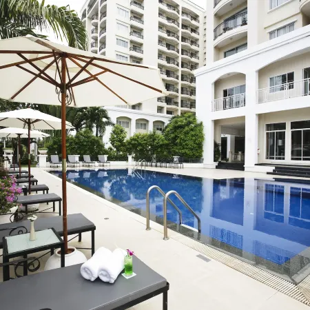 Kantary Bay Hotel and Serviced Apartment Rayong