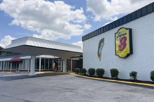 Super 8 by Wyndham Riverside Al