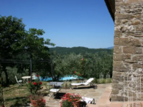 La Casina del Bosco Hotéis em Citerna
