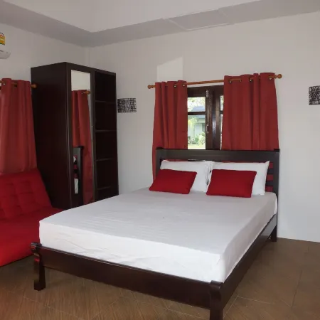 Rayong Rental Pool Villas