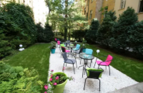 ホテル アネッテ スミーチョフのホテル