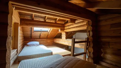 Pension and Log Cottage Hoshinoko Các khách sạn gần Thác Sengataki