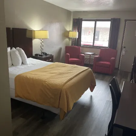 Royal Inn & Suites Отели в г. Райт