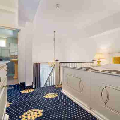Hotel Imparatul Romanilor Rooms