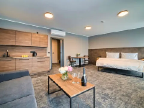Aba Apartments Hotels in Olomouc