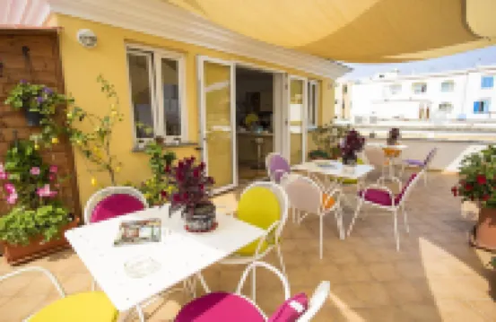 B&B Celestina Ischia 拉科阿梅諾酒店