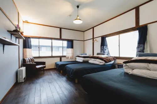 Couch Potato Hostel カウチポテトホステル - ホステル