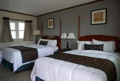 Beachside Resort