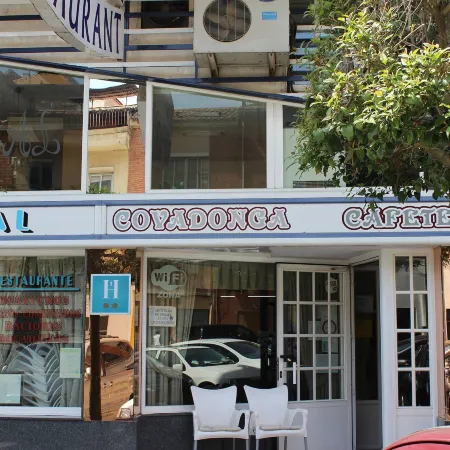 Hotel Covadonga