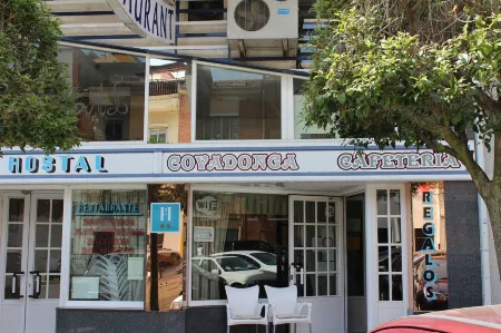 Hotel Covadonga Отели в г. Побладура-дель-Валье