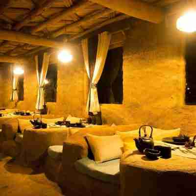 Spiti Village Resort Dining/Meeting Rooms