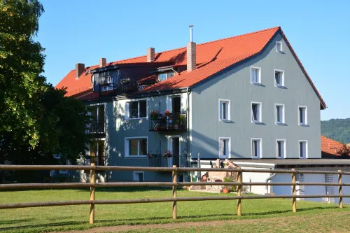 Sieben-Berge-Haus - วิลล่า