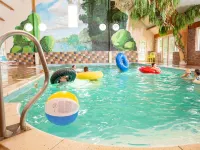 Spacious Villa in a National Park - piscine