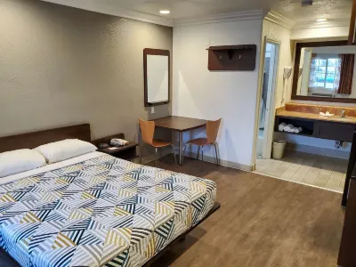Studio 6 National City, CA - Naval Base San Diego Hotels in National City