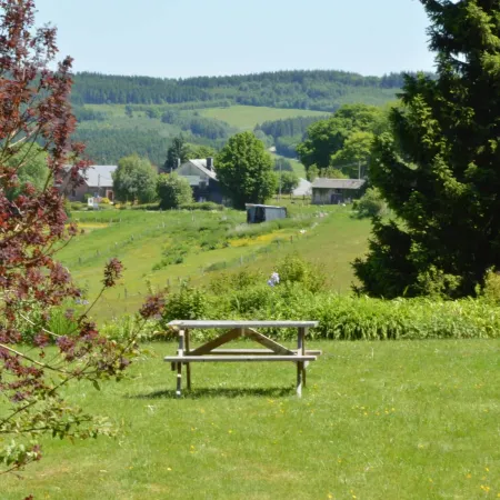 Family Apartment; Bouillon and Semois River