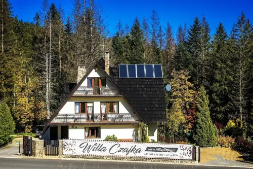 Willa Czajka - Widokowe Apartamenty - Pet friendly