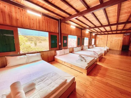 Duong Thuong - Eco House Отели в г. TT. Yen Minh