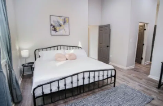 Magnificent 4Br Near Famous Riverwalk and Downtown