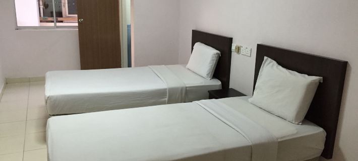 Raja Inn Hotéis em Miri
