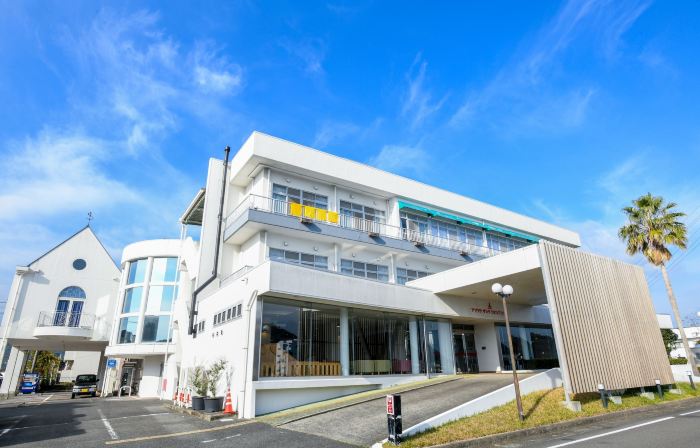Amakusa Santacoming Hotel