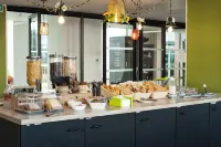 Moov'Appart Hotel Clichy - Frühstück