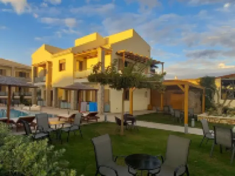 Melydron Apartments Hotels in Preveza