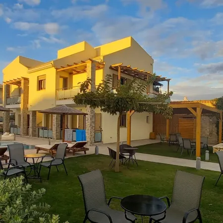 Melydron Apartments