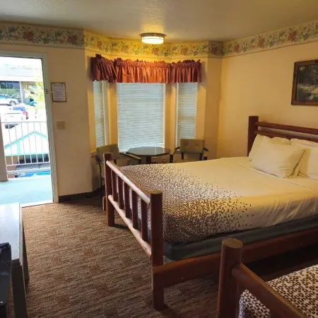 Sweet Breeze Inn Grants Pass