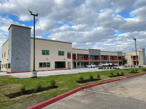 Lone Star Inn - Dickinson Hotels in Dickinson